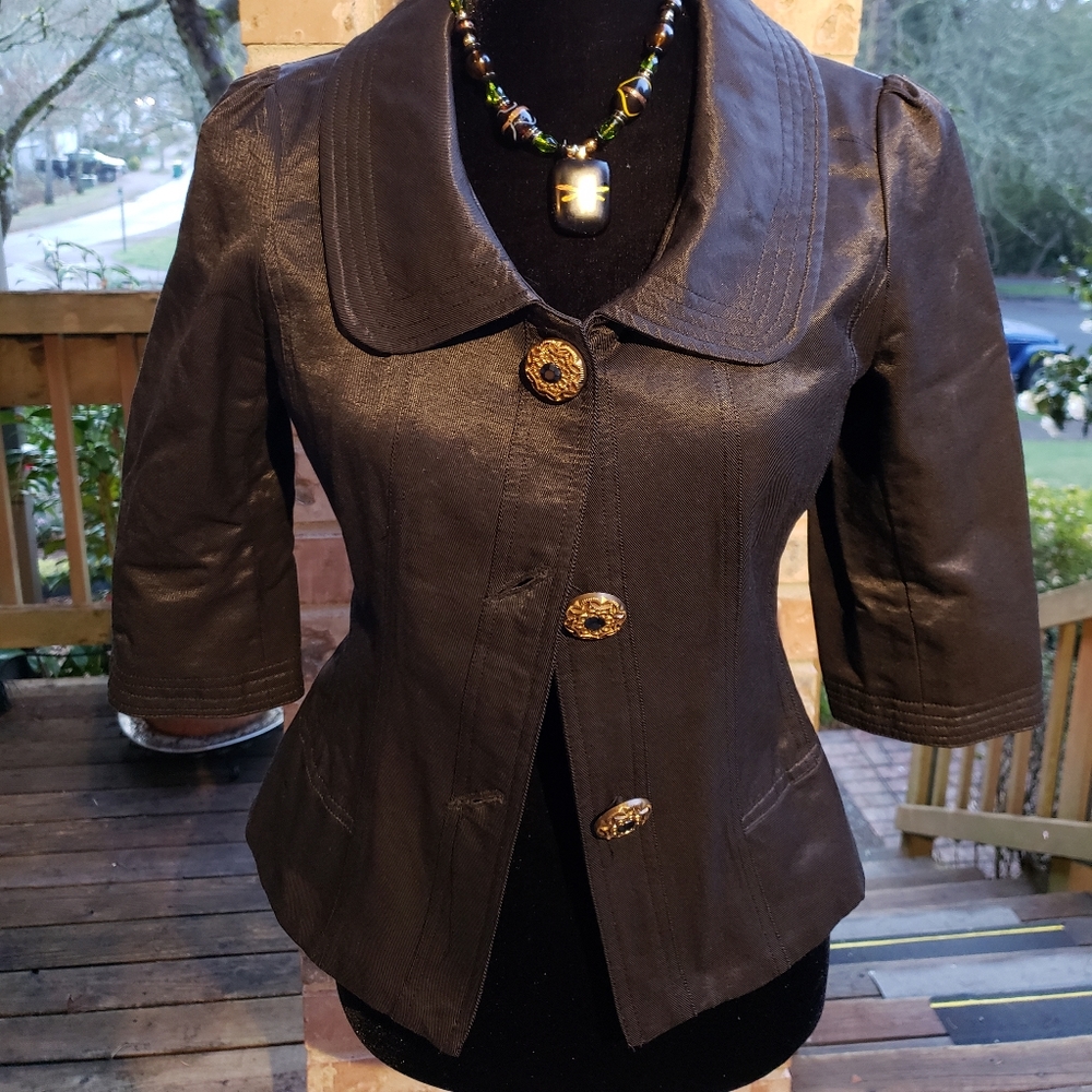 Black jacket - Picture 2 of 5